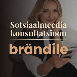 Sotsiaalmeedia konsultatsioon brändile