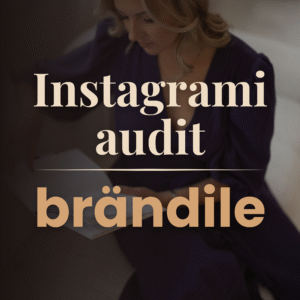 Instagrami audit brändile