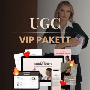 UGC VIP Pakett